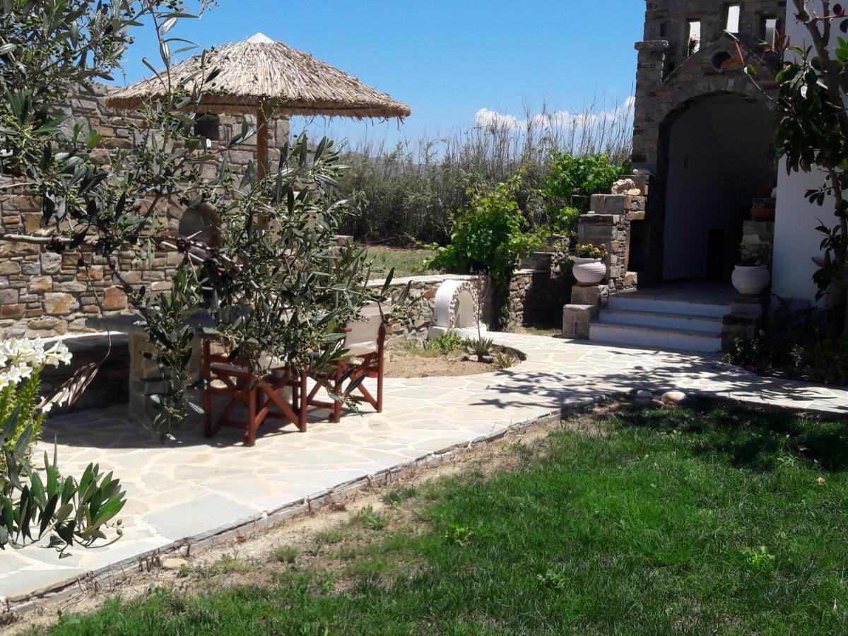 Elpidas Studios Αγία Άννα Εξωτερικό φωτογραφία