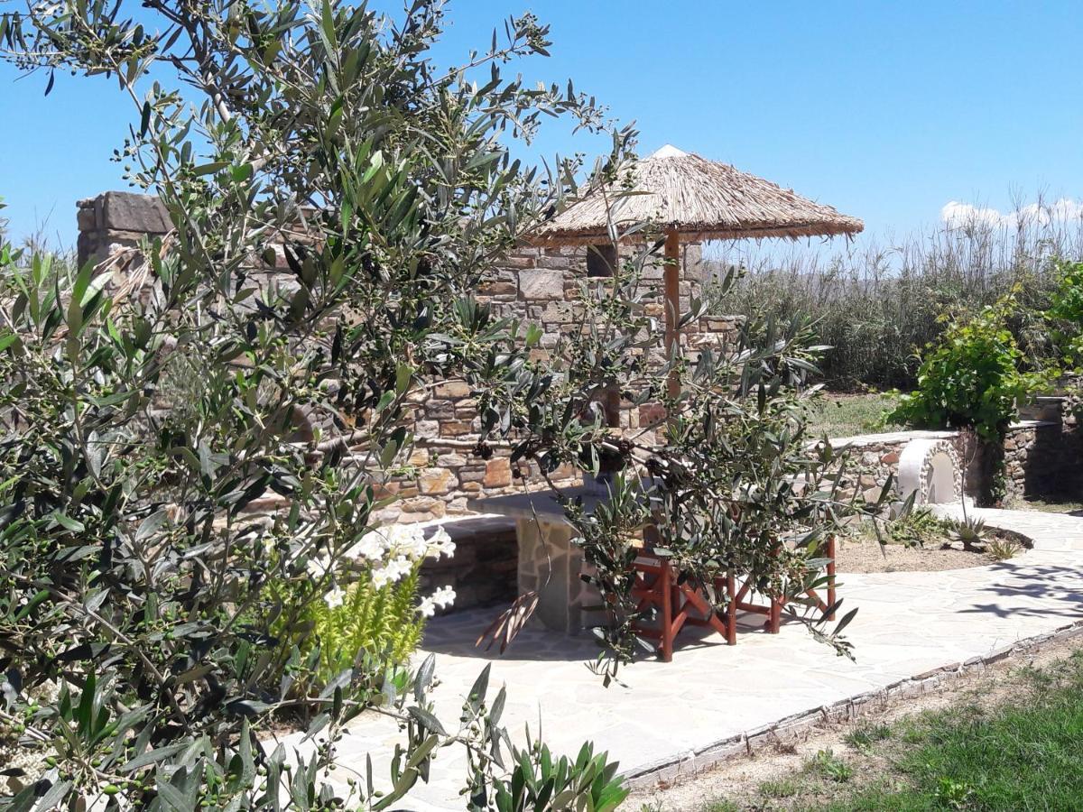 Elpidas Studios Αγία Άννα Εξωτερικό φωτογραφία