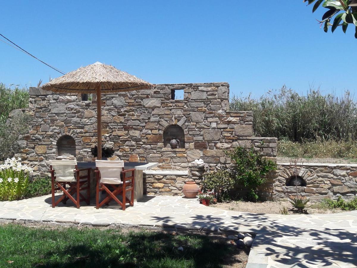 Elpidas Studios Αγία Άννα Εξωτερικό φωτογραφία