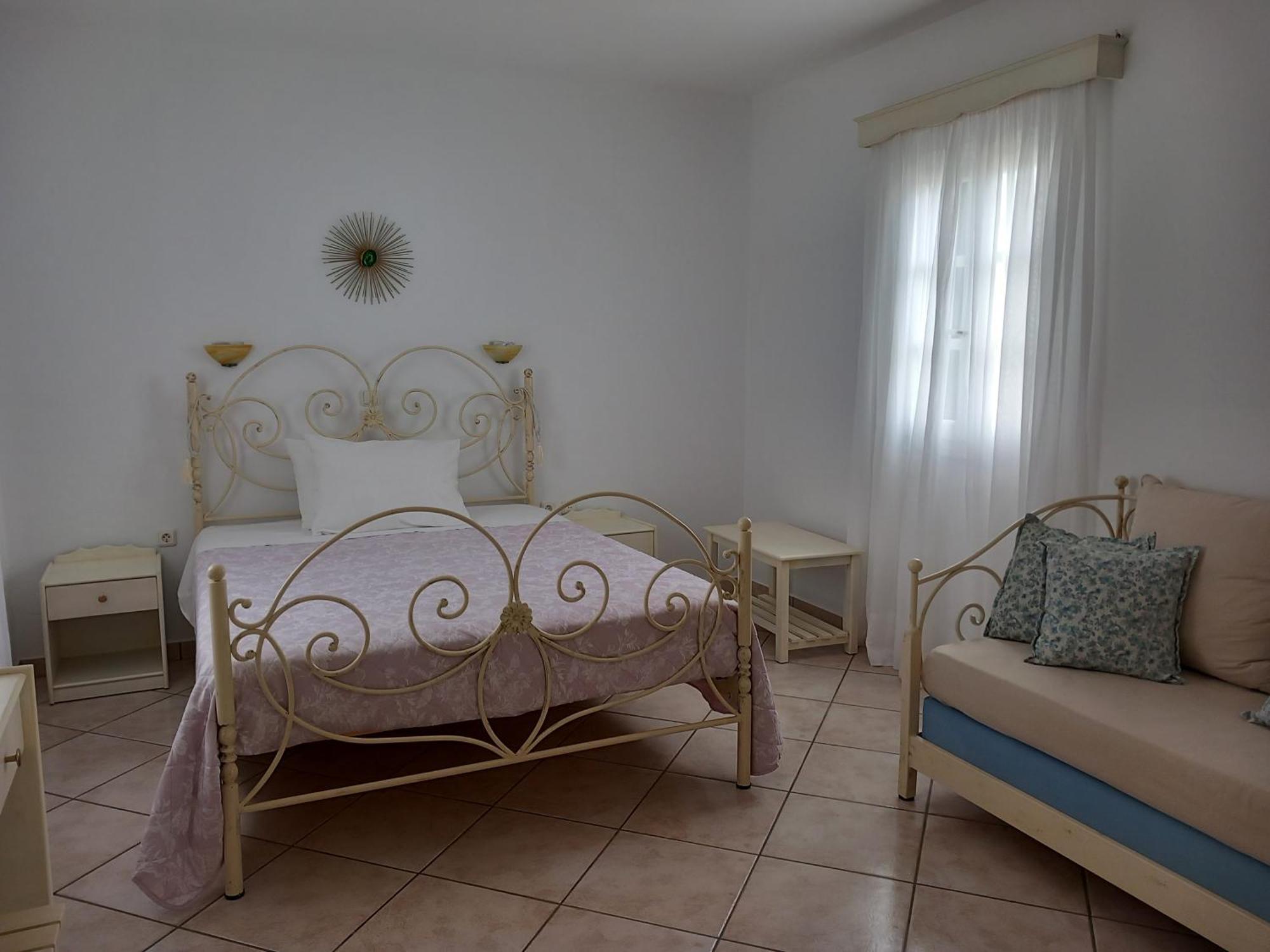 Elpidas Studios Αγία Άννα Εξωτερικό φωτογραφία