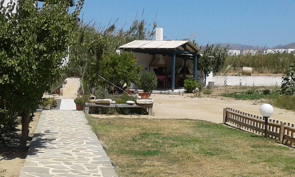 Elpidas Studios Αγία Άννα Εξωτερικό φωτογραφία