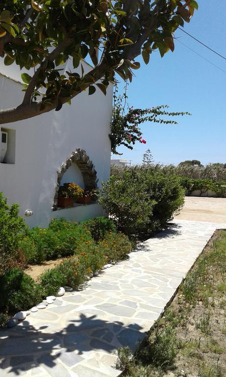Elpidas Studios Αγία Άννα Εξωτερικό φωτογραφία