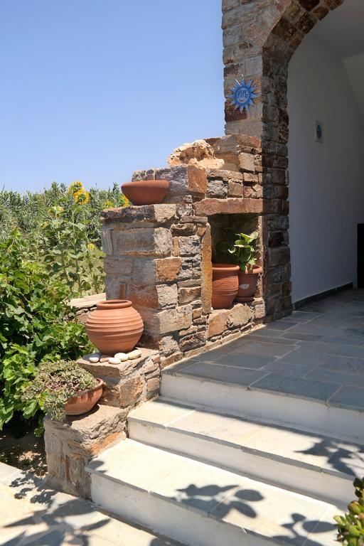 Elpidas Studios Αγία Άννα Εξωτερικό φωτογραφία