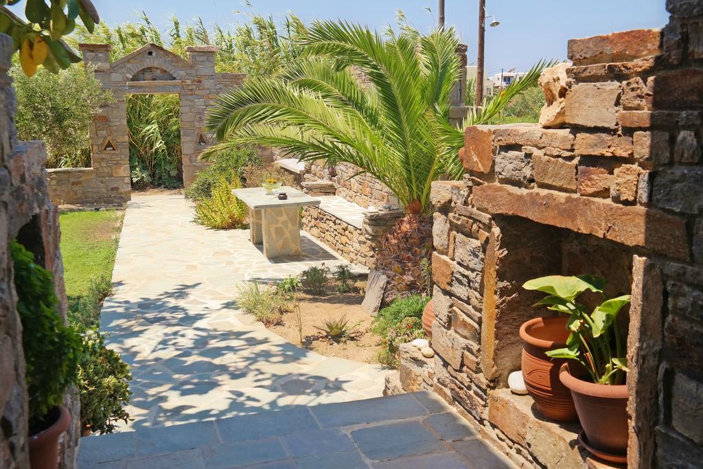 Elpidas Studios Αγία Άννα Εξωτερικό φωτογραφία